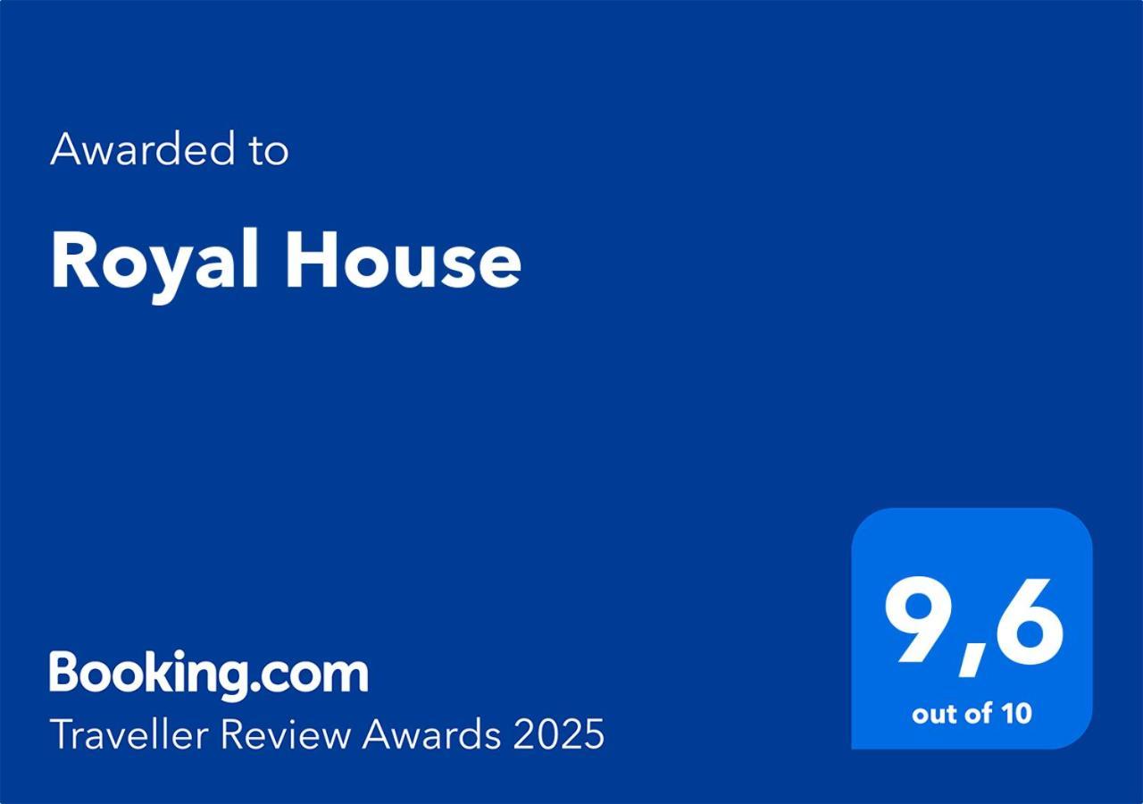 Royal House Bed & Breakfast CTA Eksteriør bilde